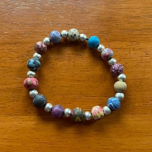 Boho Beaded Colorful Bracelet✨